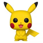  Hračka Figurka Pokémon - Pikachu S1 (Funko Super Sized POP! Games 353) 