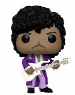  Hračka Figurka Prince - Purple Rain (Funko POP! Rocks 79) 