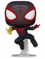  Hračka Figurka Spider-Man - Miles Morales Classic Suit (Funko POP! Games) 