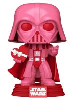  Hračka Figurka Star Wars - Dath Vader with Heart (Funko POP! Star Wars 417) 