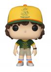  Figurka Stranger Things - Dustin at Camp (Funko POP! Television 804) 