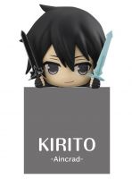  Hračka Figurka Sword Art Online - Kirito Aincrad (Hikkake) 