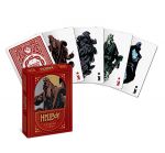 Hračka Herní karty Hellboy 