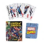  Hračka Herní karty Marvel - Comic Book 