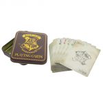  Hračka Hrací karty Harry Potter - Bradavice 
