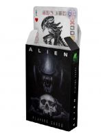  Hračka Hrací karty Alien 