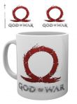  Hrnek God of War - Logo 