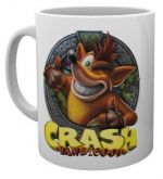  Hračka Hrnek Crash Bandicoot - Crash Bandicoot 