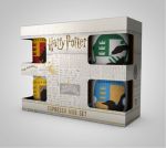  Hračka Hrnek Harry Potter - House Pride Espresso Sada - 4 ks 