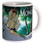  Hračka Hrnek Studio Ghibli - Princezna Mononoke 
