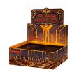  Karetní hra Flesh and Blood TCG: Monarch - Crucible of War Booster Box (24 boosterů) 
