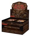  Karetní hra Flesh and Blood TCG: Welcome to Rathe - Unlimited Booster Box (24 boosterů) 