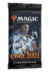  Karetní hra Magic: The Gathering Core 2021 - Draft Booster (15 karet) 