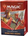  Karetní hra Magic: The Gathering 2021 - Mono Red Aggro (Challenger Deck) 