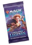  Karetní hra Magic: The Gathering Commander Legends - Draft Booster (20 karet) 