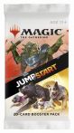  Karetní hra Magic: The Gathering - Jumpstart Booster (20 karet) 