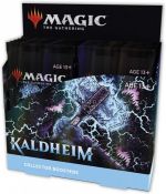  Hračka Karetní hra Magic: The Gathering Kaldheim - Collector Booster Box (12 Boosterů) 