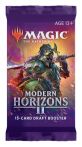  Hračka Karetní hra Magic: The Gathering Modern Horizons 2 - Draft Booster (15 karet) 