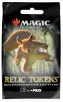  Karetní hra Magic: The Gathering Relentless Collection - Relic Tokens (UltraPro) 