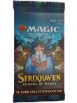  Karetní hra Magic: The Gathering Strixhaven - Collector Booster (15 karet) 