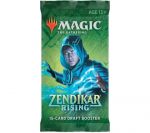  Hračka Karetní hra Magic: The Gathering Zendikar Rising - Draft Booster (15 karet) 