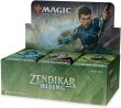  Karetní hra Magic: The Gathering Zendikar Rising - Draft Booster Box (36 Boosterů) 