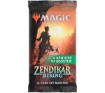  Hračka Karetní hra Magic: The Gathering Zendikar Rising - Set Booster (12 karet) 