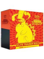  Hračka Karetní hra Pokémon TCG: Sword and Shield Vivid Voltage - Elite Trainer Box 