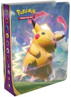  Hračka Karetní hra Pokémon TCG: Sword and Shield Vivid Voltage - Mini Album + booster (10 karet) 