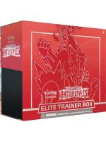  Hračka Karetní hra Pokémon TCG: Sword & Shield Battle Styles - Elite Trainer Box (Gigantamax Single Strike Urshifu) 