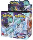  Karetní hra Pokémon TCG: Sword & Shield Chilling Reign - booster box (36 boosterů) 