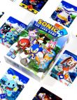  Karetní hra Sonic - The Hedgehog 