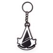  Klíčenka Assassins Creed: Unity (černobílé logo) 