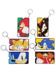  Klíčenka Sonic the Hedgehog - Gacha Bag Tags (náhodný výběr)  