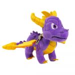  Hračka Klíčenka Spyro - Spyro the Dragon (plyšová) 