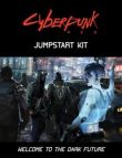  Kniha Kniha Cyberpunk Red: Jumpstart Kit (Stolní RPG) 