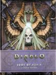  Kniha Diablo Bestiary - The Book of Adria 