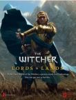 Kniha The Witcher: Lords and Lands (Stolní RPG) 