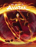  Hračka Kniha Avatar: The Last Airbender - The Art of the Animated Series 