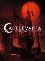  Hračka Kniha Castlevania: The Art of the Animated Series 