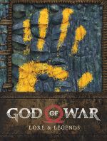  Kniha Kniha God of War: Lore and Legends 