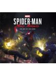  Kniha Marvels Spider-Man: Miles Morales - The Art of the Game 