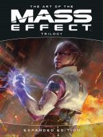  Hračka Kniha The Art of Mass Effect Universe - Expanded Edition 