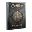  Kniha W40k Adeptus Titanicus: Rulebook 