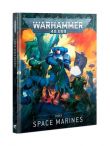  Hračka Kniha W40k: Codex: Space Marines (2020) 