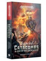  Hračka Kniha Warhammer: Age of Sigmar - Warcry Catacombs: Blood of the Everchosen 