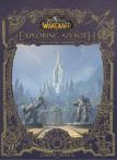  Kniha World of Warcraft: Exploring Azeroth - Eastern Kingdoms 