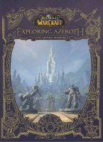  Hračka Kniha World of Warcraft: Exploring Azeroth - Eastern Kingdoms 