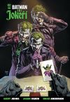 Komiks Batman: Tři Jokeři 