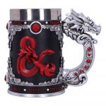  Hračka Korbel Dungeons & Dragons - Logo (Resin) 